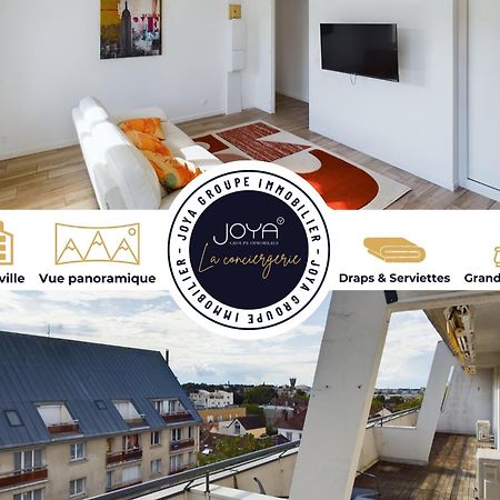 Le Panorama Premium - Superbe Vue Apartment Троа Екстериор снимка