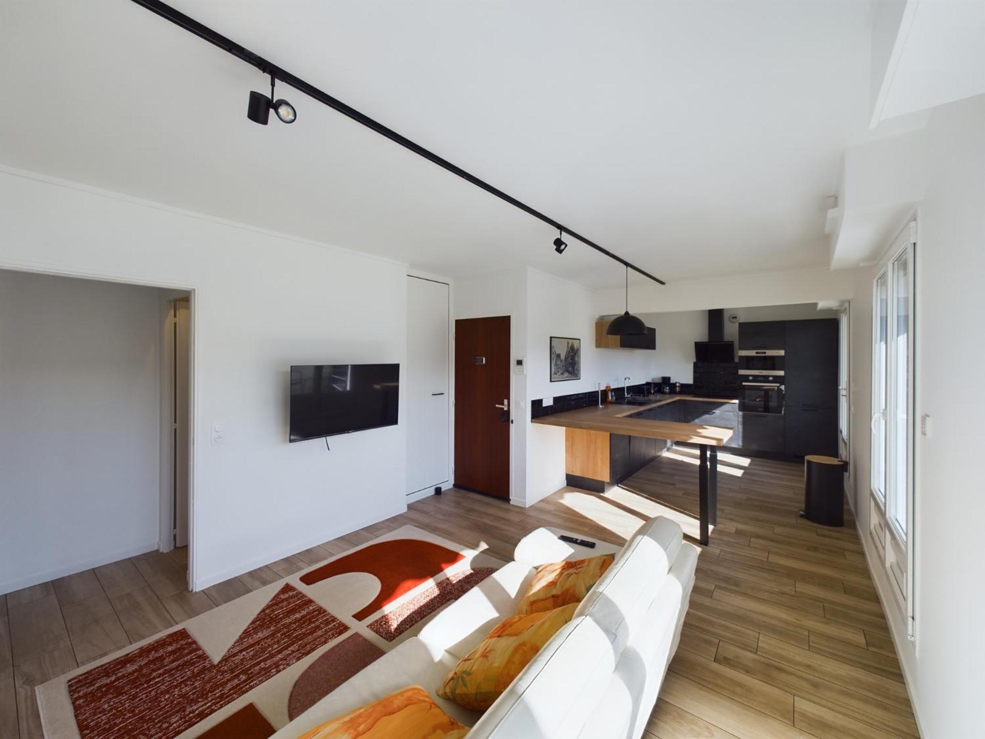 Le Panorama Premium - Superbe Vue Apartment Троа Екстериор снимка