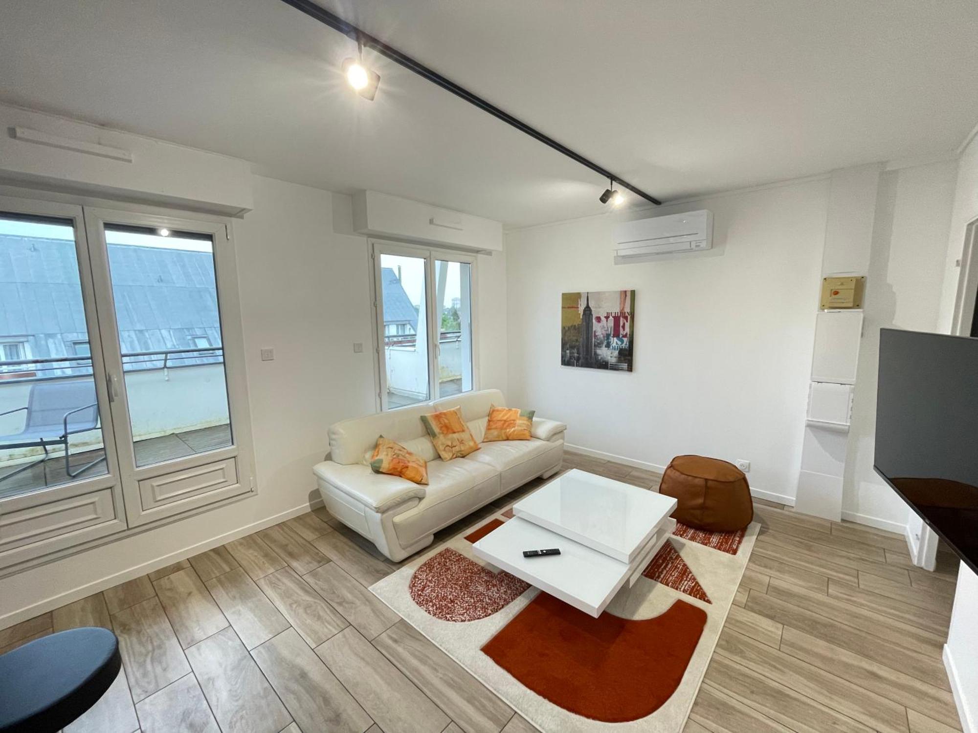 Le Panorama Premium - Superbe Vue Apartment Троа Екстериор снимка