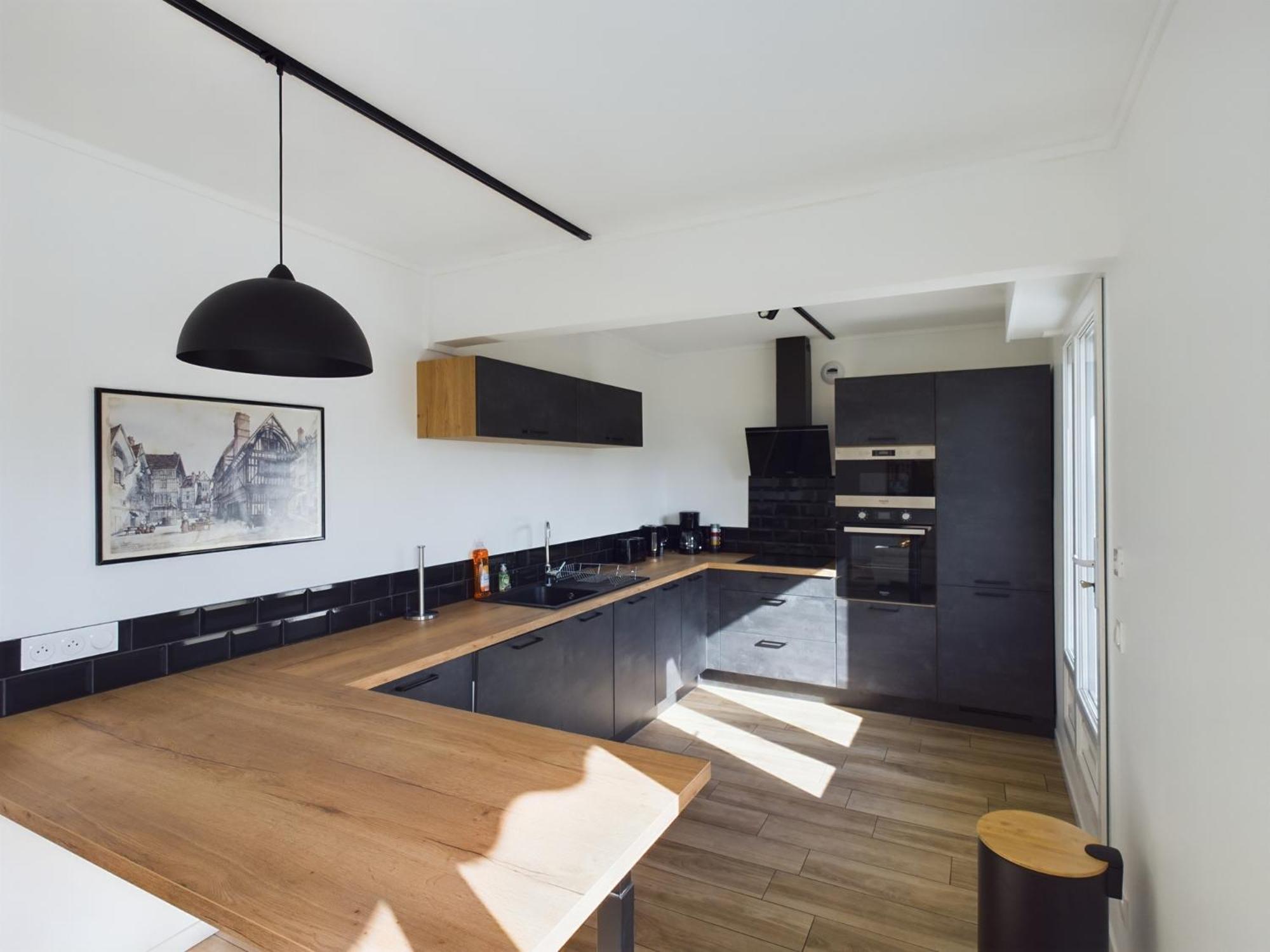 Le Panorama Premium - Superbe Vue Apartment Троа Екстериор снимка
