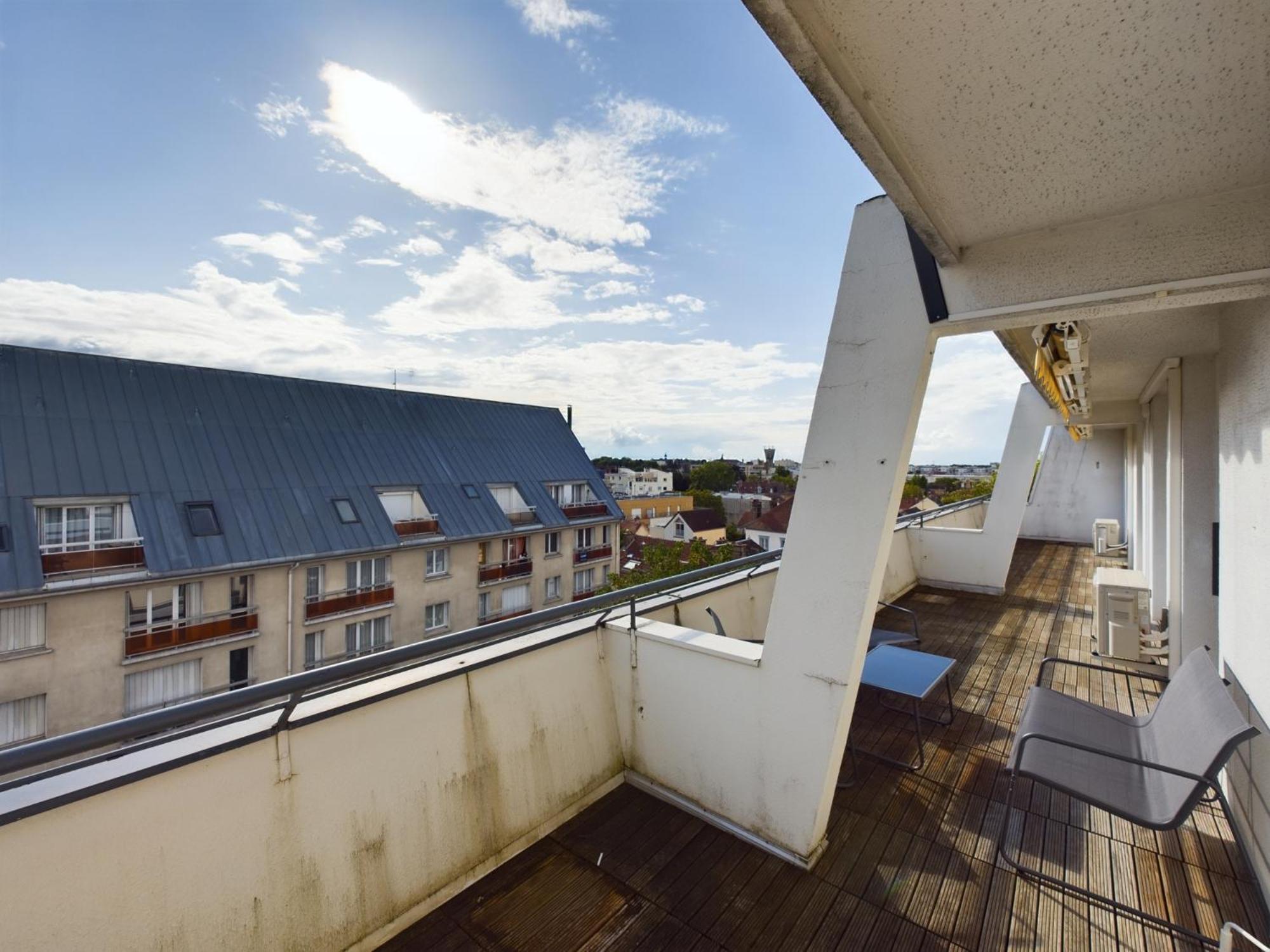 Le Panorama Premium - Superbe Vue Apartment Троа Екстериор снимка